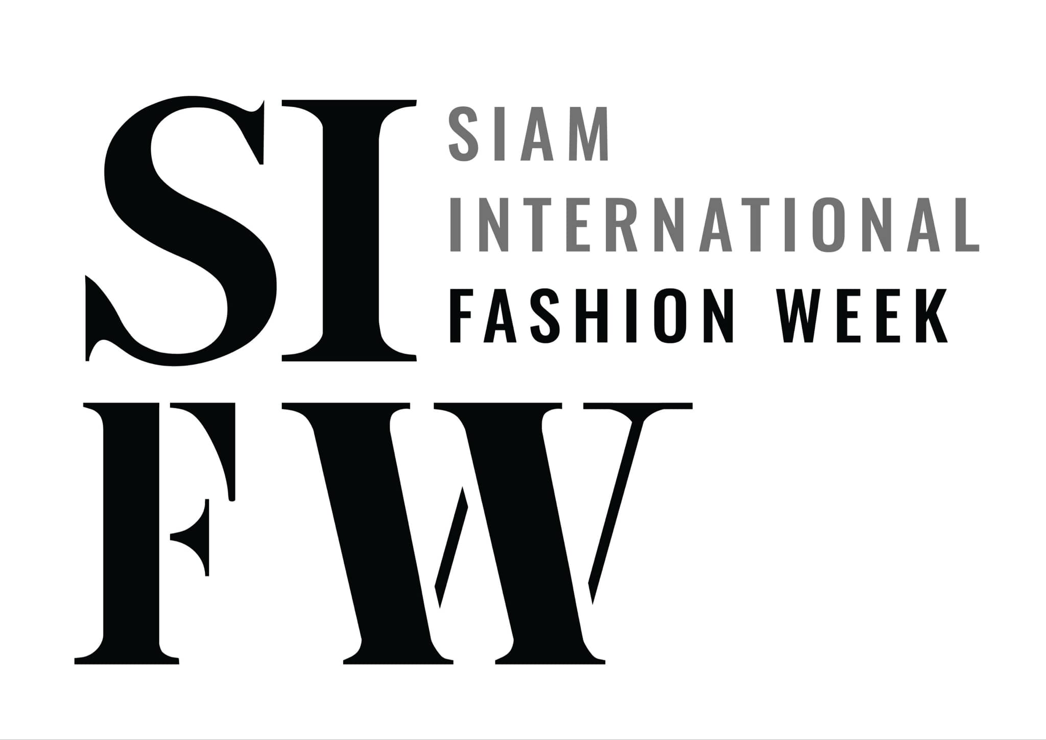 Siam International Fashion Week